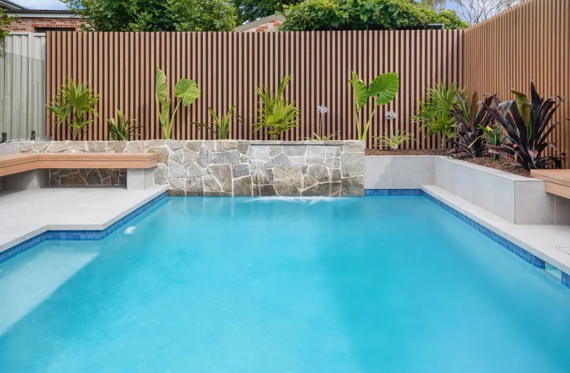 Fiberglass Pool Renovations Brisbane
