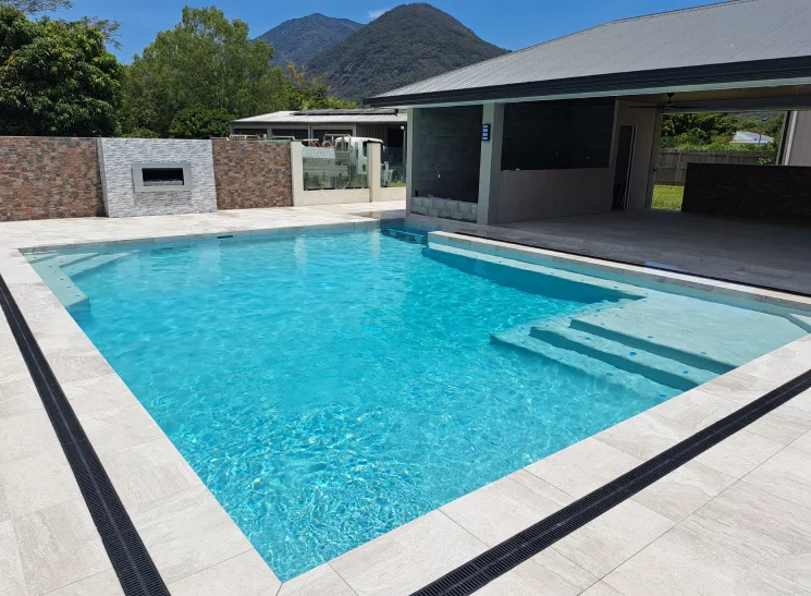 Fiberglass Pool Renovations Brisbane Schofields